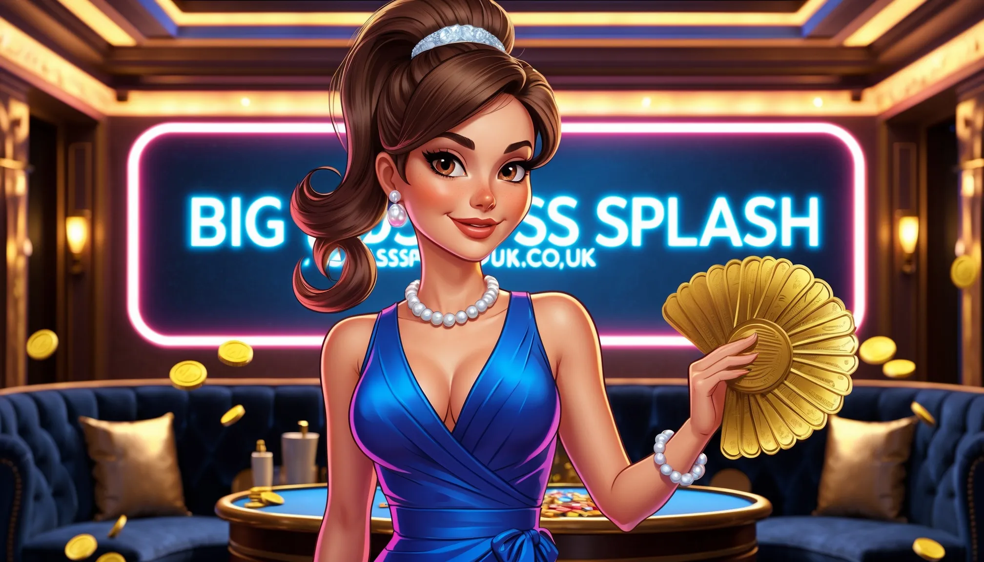 Big Bass Splash game demo - play free in the UK now!