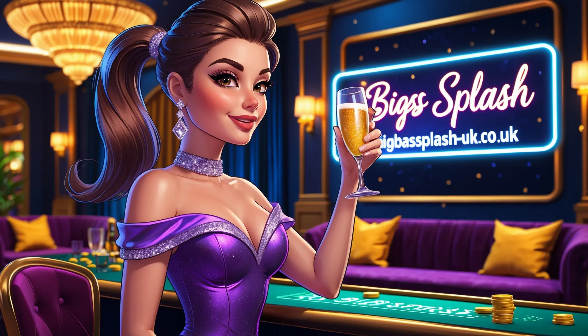 Big Bass Splash game demo - play free in the UK now!