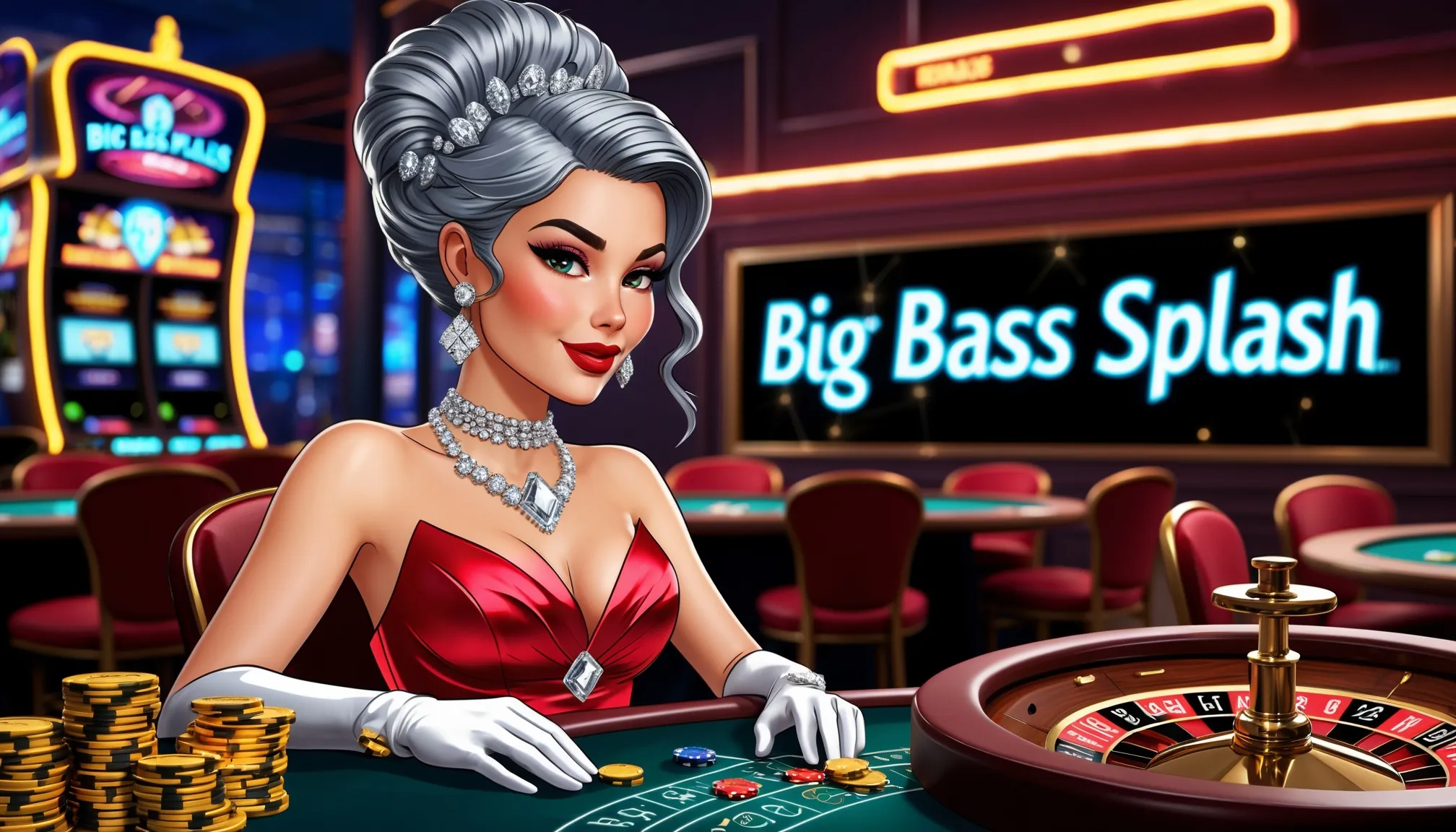Big bass splash game - full slot review 2026
