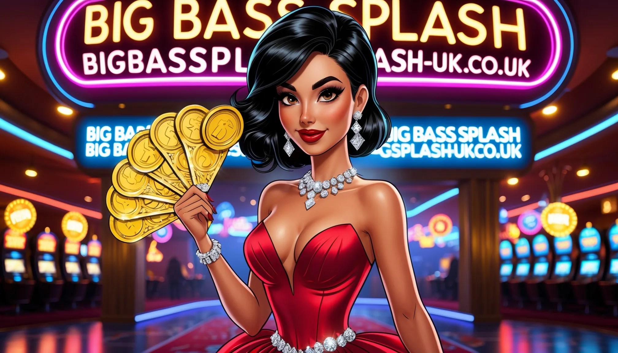 Big bass splash game - full slot review 2026