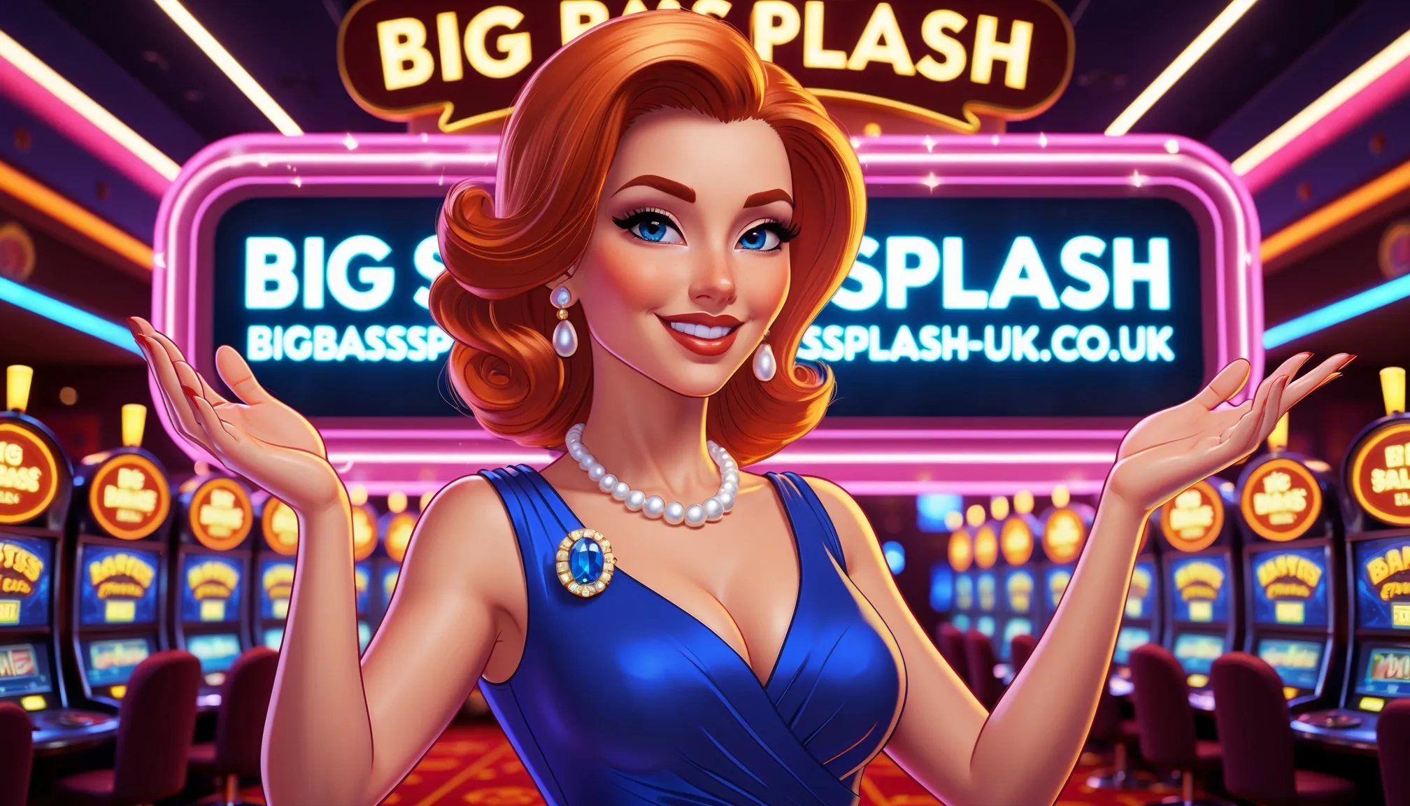 Big bass splash game - full slot review 2026