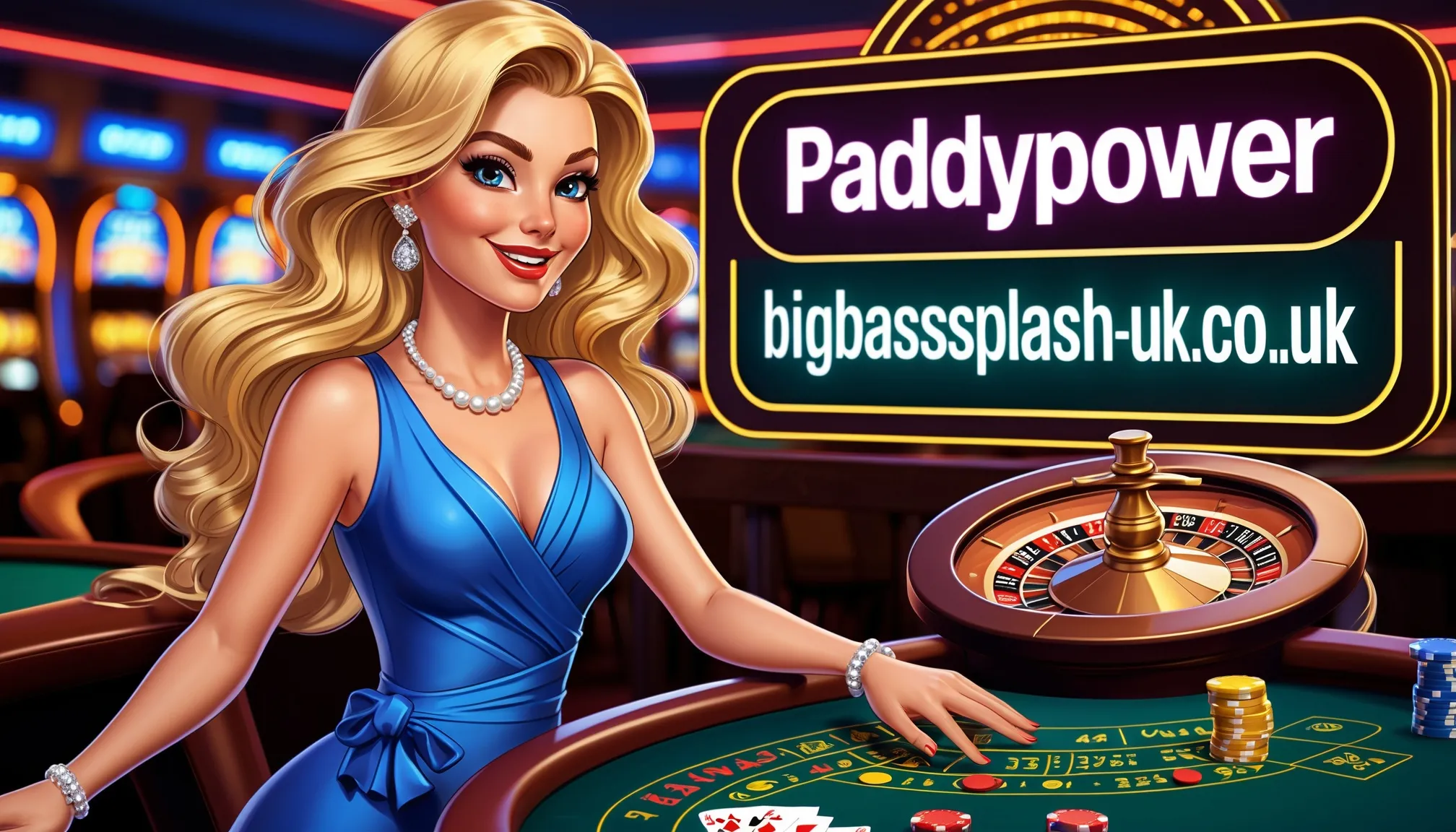 Big Bass Splash game: Play at Paddy Power & Get Bonuses
