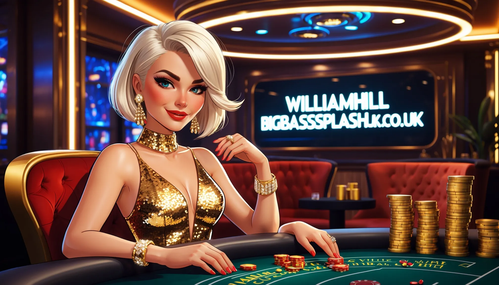 big bass splash game: William Hill Mobile App Guide 2026